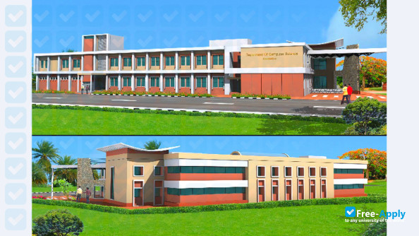 Sambalpur University Institute of Information Technology фотография №4
