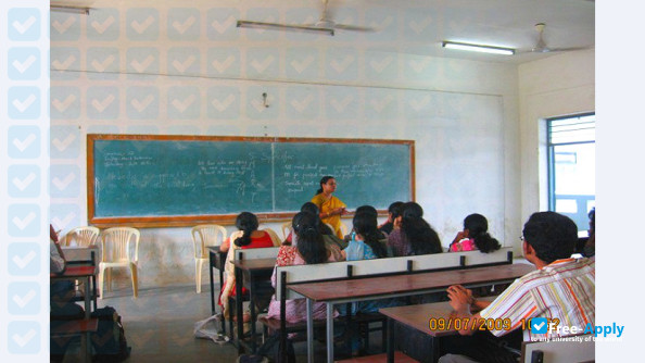 Meenakshi Sundararajan Engineering College фотография №3