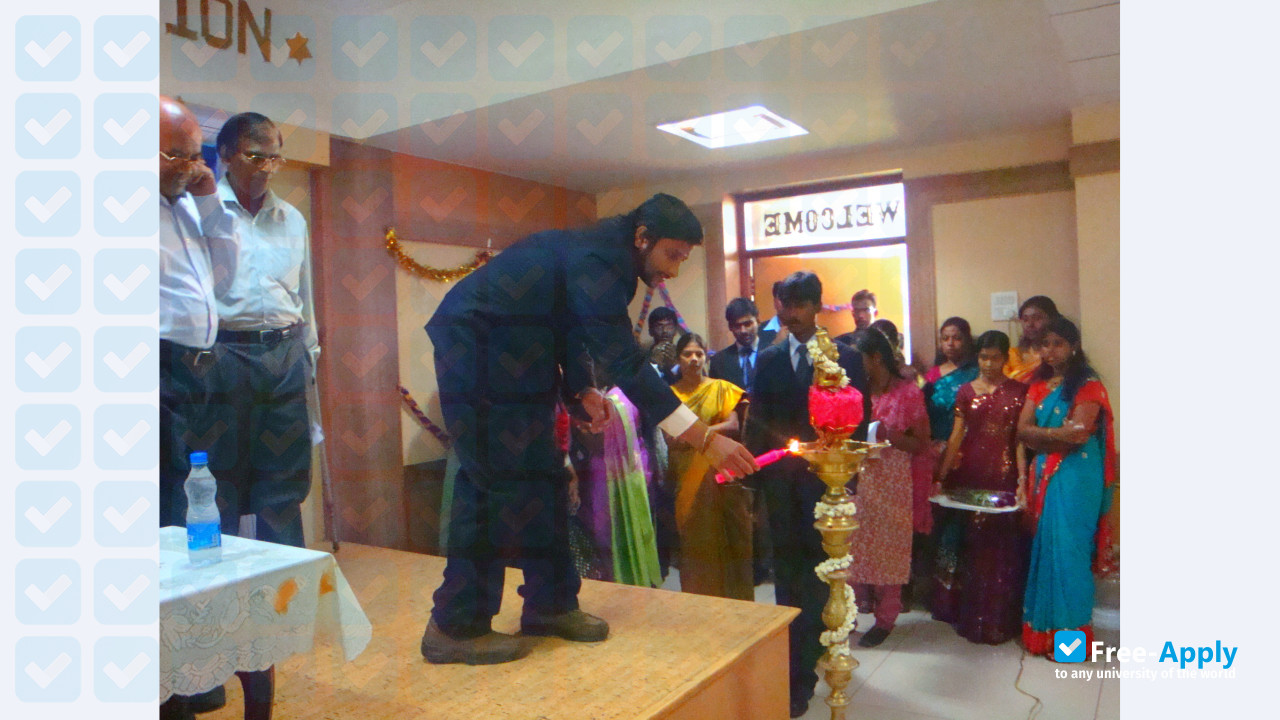 Meenakshi Sundararajan Engineering College photo #4