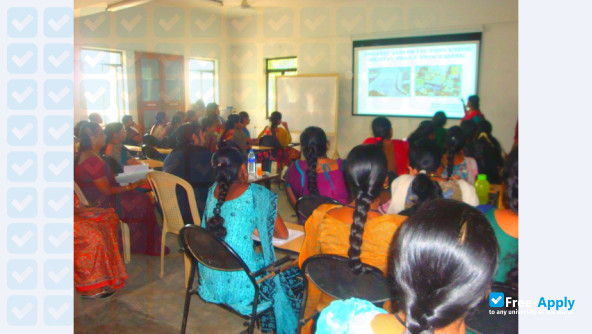 Photo de l’Meenakshi Sundararajan Engineering College