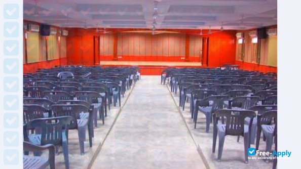 Meenakshi College for Women photo #1