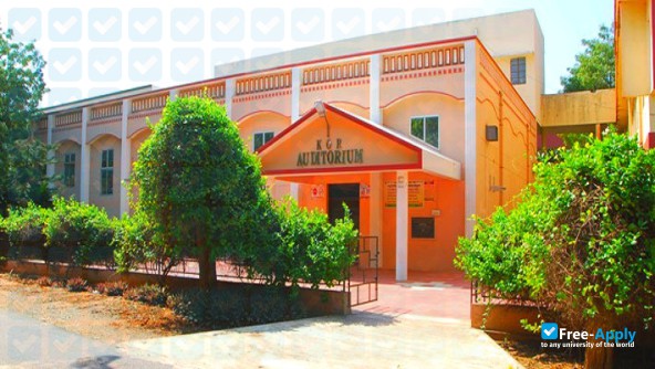 Photo de l’Kandula Sreenivasa Reddy Memorial College of Engineering #4