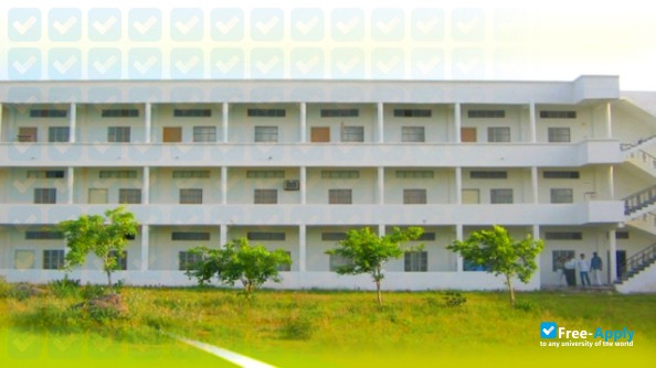 Jyothishmathi Institute of Technology & Science фотография №2