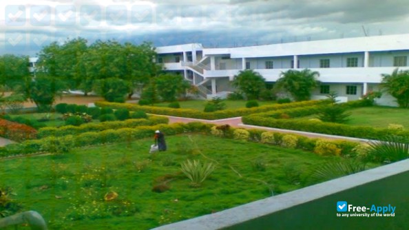 Jyothishmathi Institute of Technology & Science фотография №7