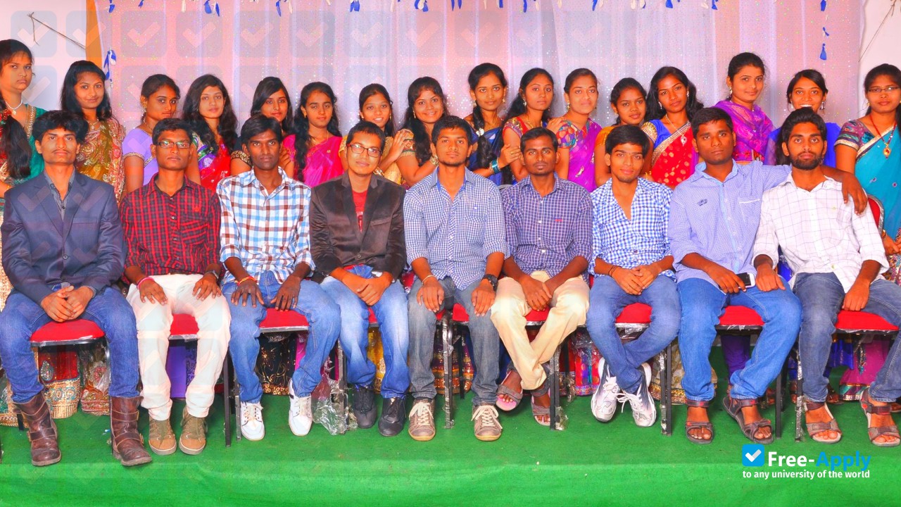 Jyothishmathi Institute of Technology & Science фотография №3