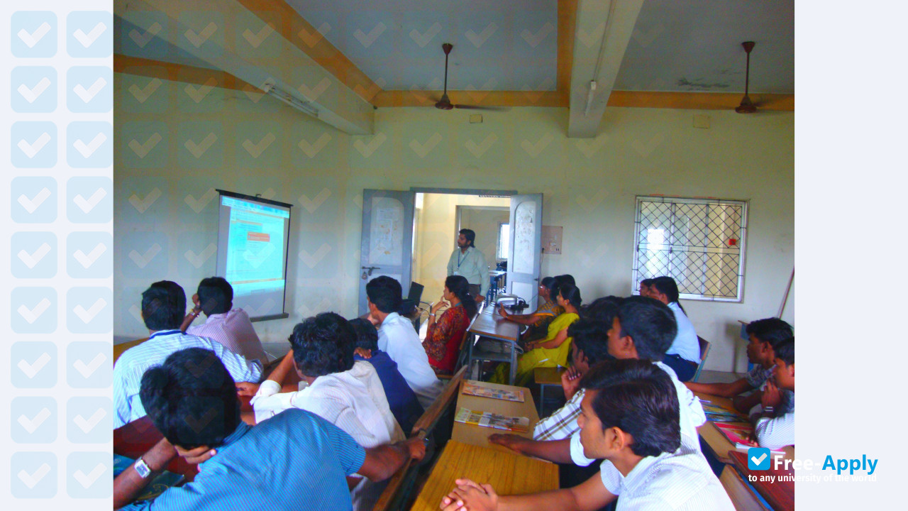 Photo de l’Arulmigu Meenakshi Amman College of Engineering #2