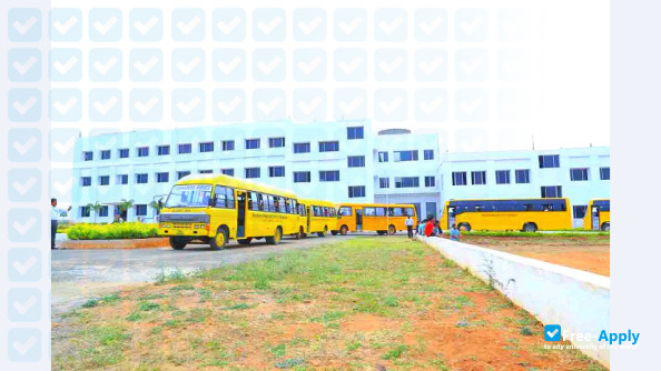 Dhaanish Ahmed College of Engineering Chennai фотография №3