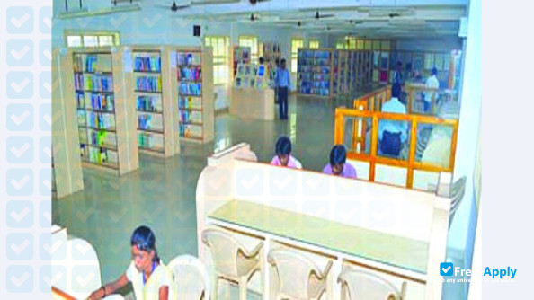 Dhaanish Ahmed College of Engineering Chennai фотография №5