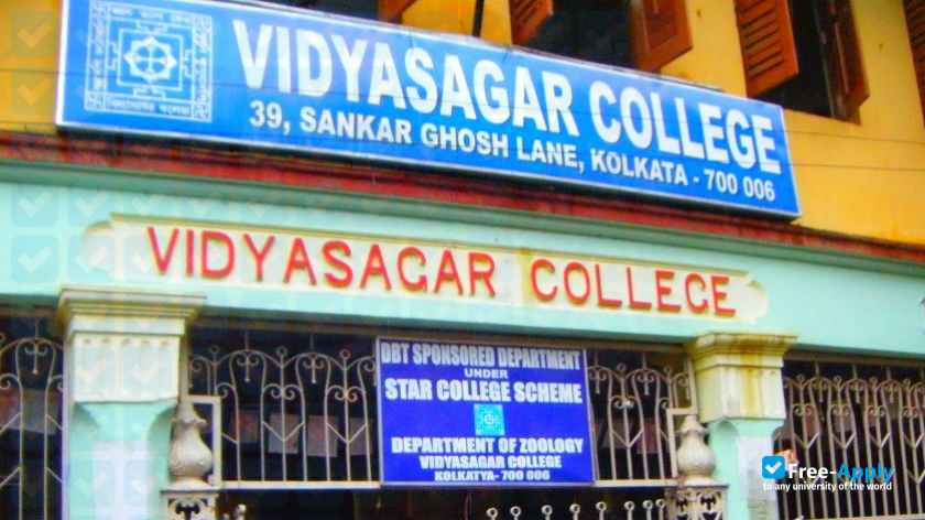 Vidyasagar College photo #5