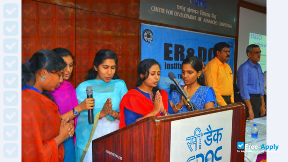 Photo de l’ER&DCI Institute of Technology Trivandrum #4