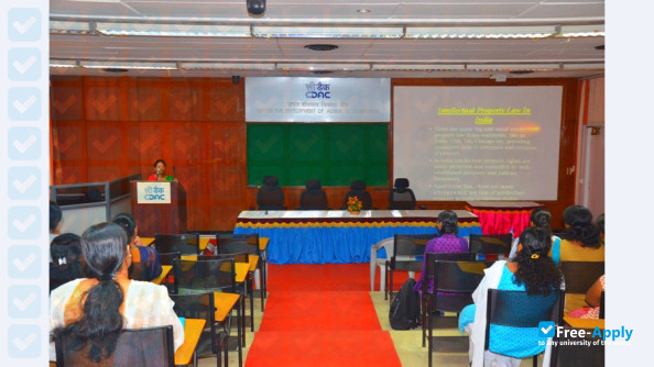 Foto de la ER&DCI Institute of Technology Trivandrum