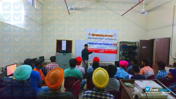 Photo de l’Central Institute of Hand Tools Jalandhar #6