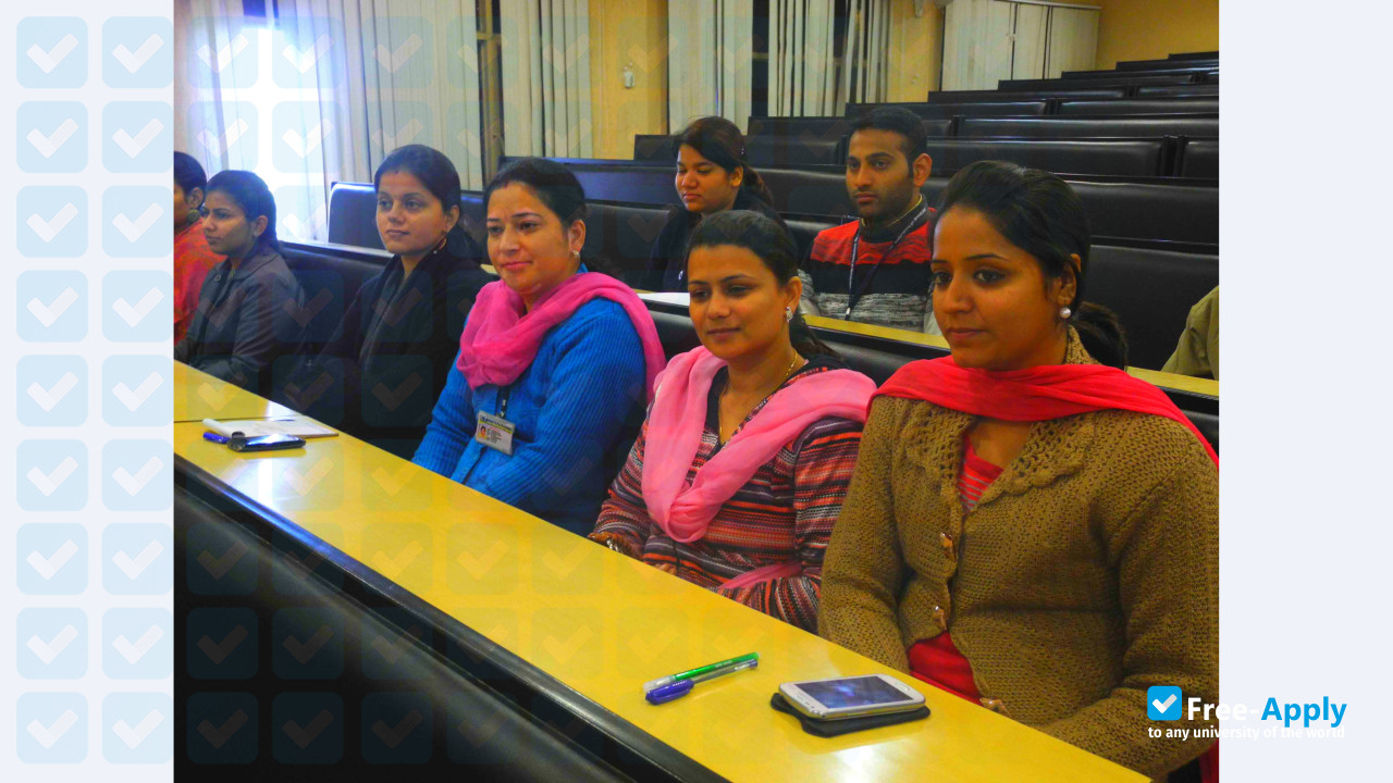 Photo de l’Central Institute of Hand Tools Jalandhar #3