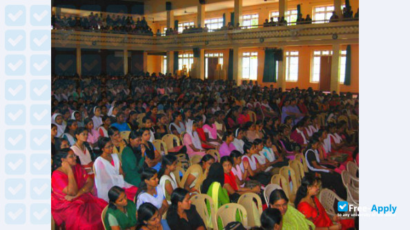 Foto de la Vimala College Thrissur #1