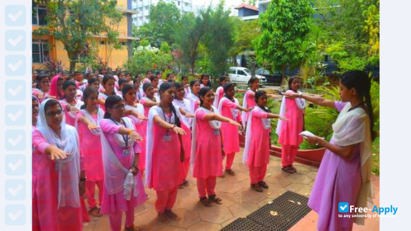 Photo de l’Vimala College Thrissur #6