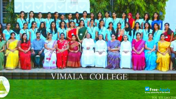 Foto de la Vimala College Thrissur #7
