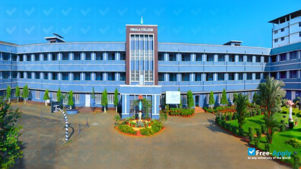 Photo de l’Vimala College Thrissur #7