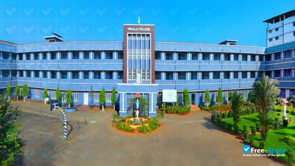 Foto de la Vimala College Thrissur #6