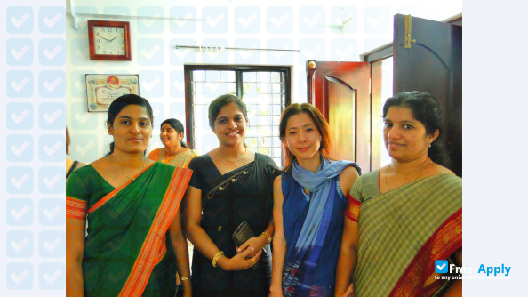 Photo de l’Vimala College Thrissur #8