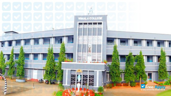 Photo de l’Vimala College Thrissur #3