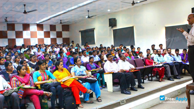 M O P Vaishnav College for Women photo #5