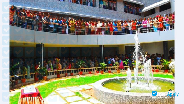 M O P Vaishnav College for Women photo #4