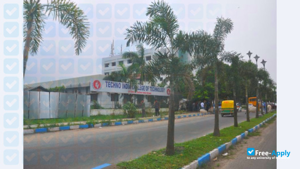 Фотография Techno India College of Technology