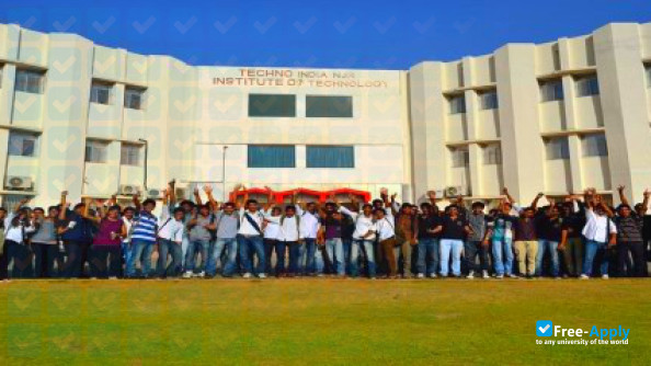 Techno India College of Technology фотография №3