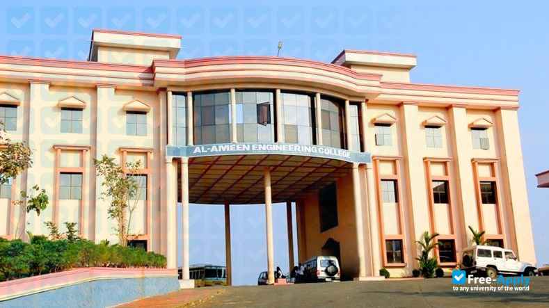 Foto de la Al Ameen Engineering College #2