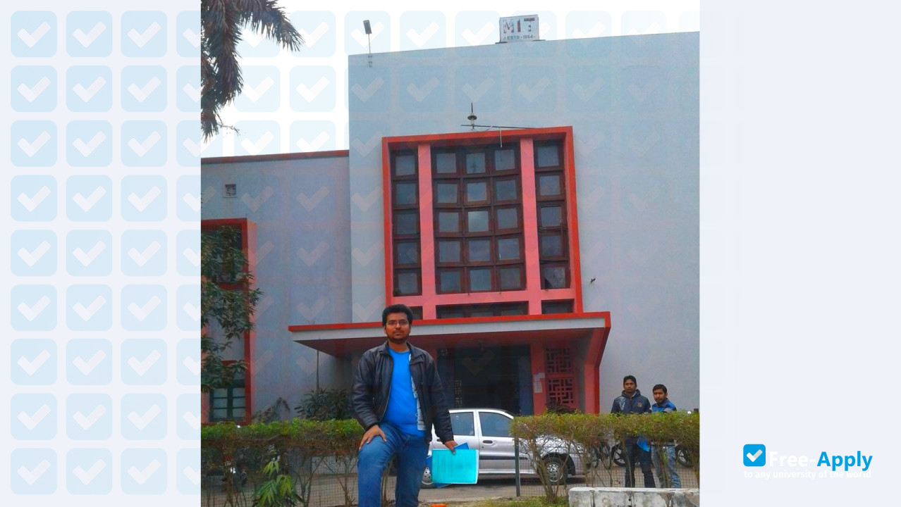 Foto de la Muzaffarpur Institute of Technology #7