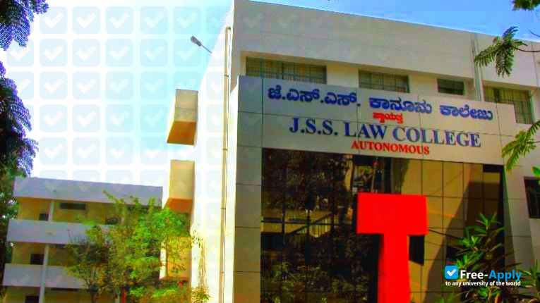 JSS Law College фотография №4