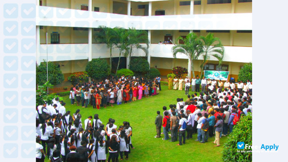 JSS Law College фотография №8