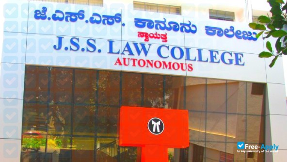 JSS Law College фотография №2