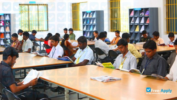 Photo de l’Sasurie College of Engineering #2