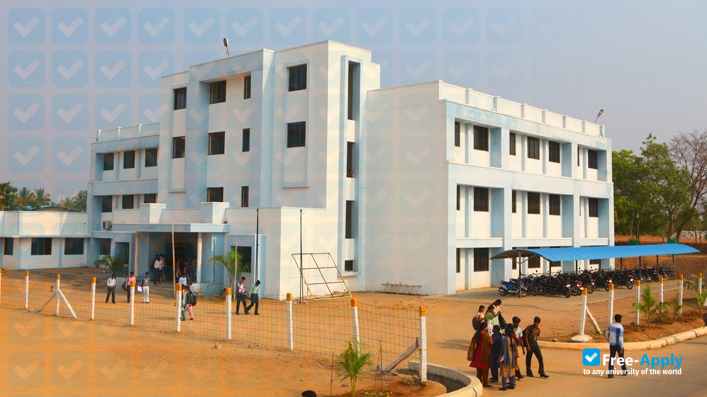 Photo de l’Sasurie College of Engineering #6