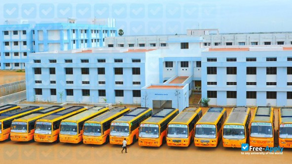 Photo de l’Sasurie College of Engineering #3