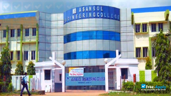 Asansol Engineering College photo #7