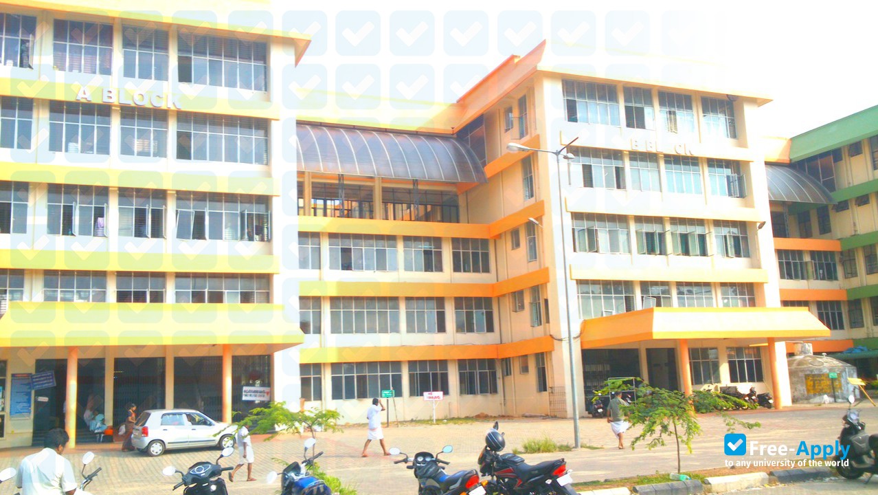 Photo de l’Government T D Medical College Alappuzha #5