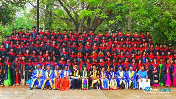 Photo de l’Government T D Medical College Alappuzha #9