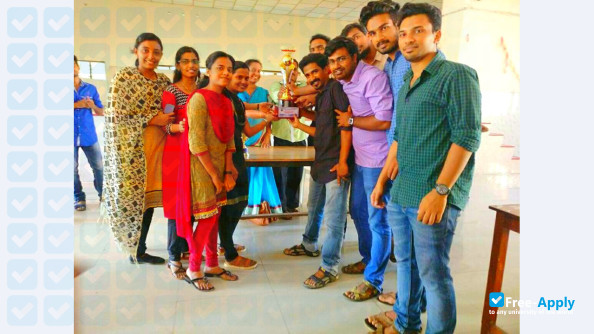 Photo de l’Government T D Medical College Alappuzha #2