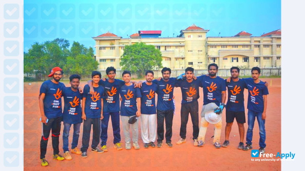 Photo de l’Government T D Medical College Alappuzha #8