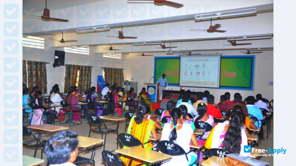 Foto de la Saradha Gangadharan College #4