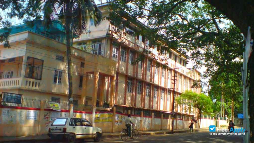 Handique Girls College photo