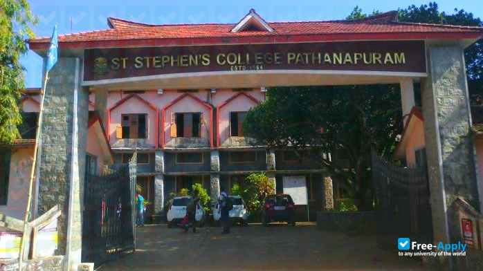 St Stephen's College Pathanapuram photo #6