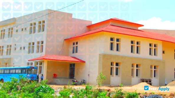 Government College of Engineering Keonjhar фотография №3