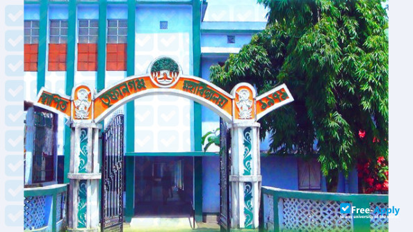 Tufanganj College photo #2