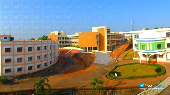 Photo de l’KMEA College of Architecture #2