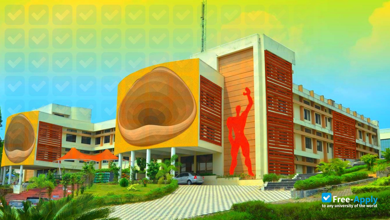 Photo de l’KMEA College of Architecture #3