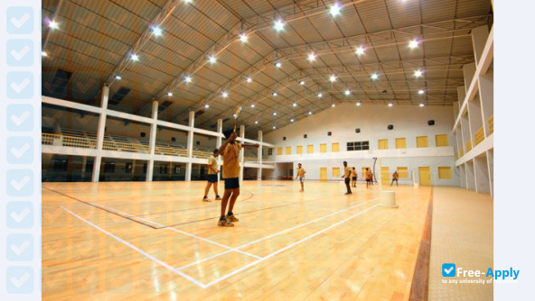 Mahendra Polytechnic College фотография №3