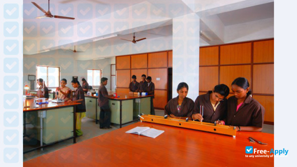 Mahendra Polytechnic College фотография №7